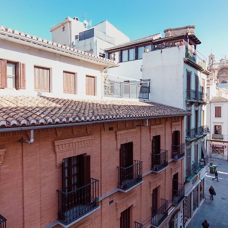 Pension Mesones Granada Exterior foto